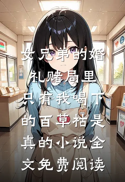 女兄弟的婚礼赌局里，只有我喝下的百草枯是真的小说全文免费阅读