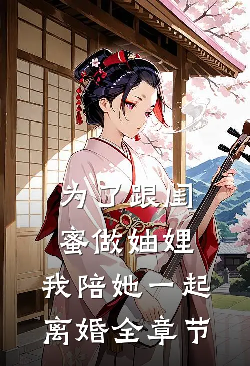 为了跟闺蜜做妯娌，我陪她一起离婚全章节