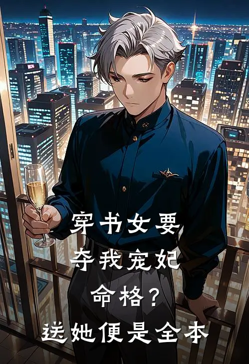 穿书女要夺我宠妃命格？送她便是全本