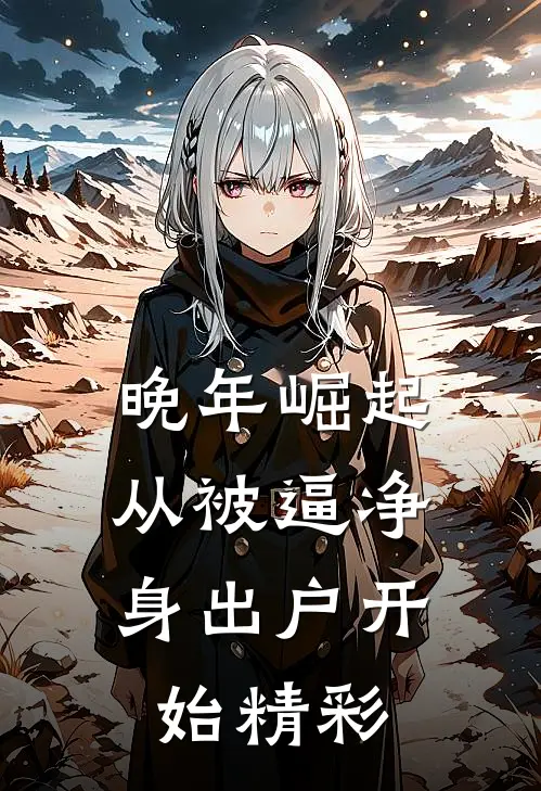 晚年崛起，从被逼净身出户开始精彩