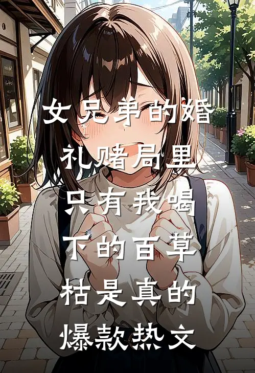 女兄弟的婚礼赌局里，只有我喝下的百草枯是真的爆款热文