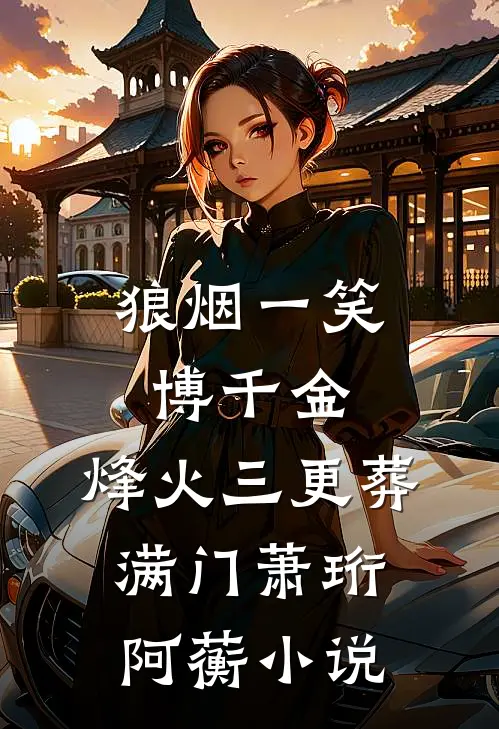 狼烟一笑博千金，烽火三更葬满门萧珩阿蘅小说