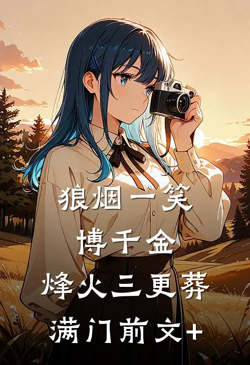 狼烟一笑博千金，烽火三更葬满门前文+