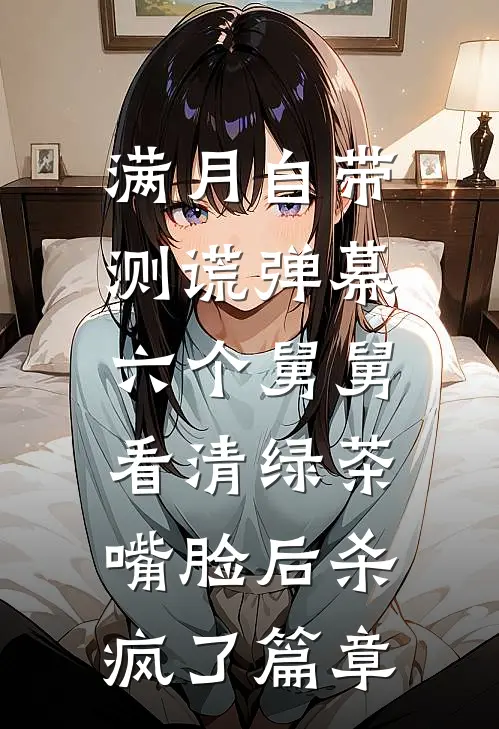 满月自带测谎弹幕，六个舅舅看清绿茶嘴脸后杀疯了篇章