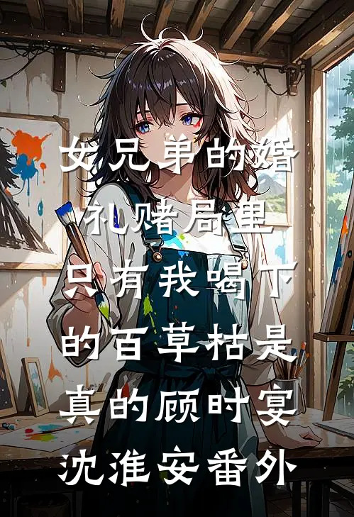 女兄弟的婚礼赌局里，只有我喝下的百草枯是真的顾时宴沈淮安番外