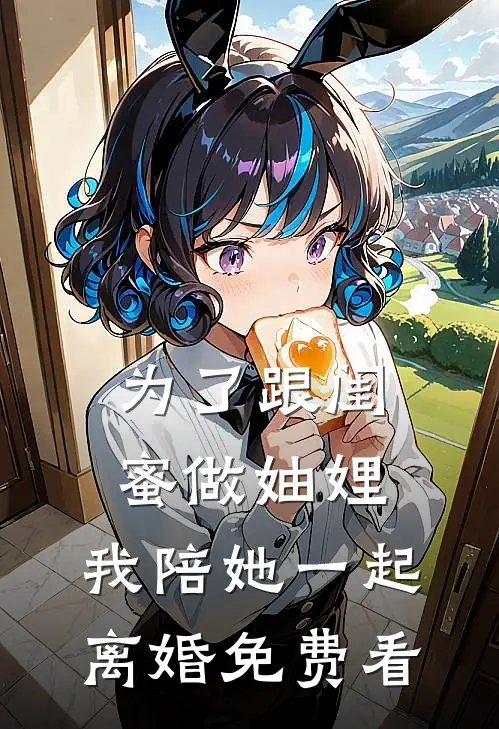 为了跟闺蜜做妯娌，我陪她一起离婚免费看
