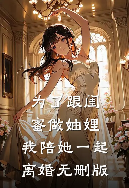 为了跟闺蜜做妯娌，我陪她一起离婚无删版