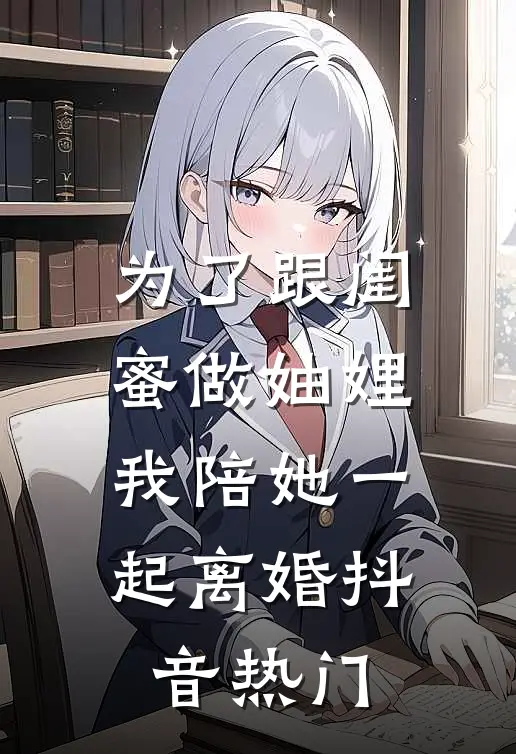 为了跟闺蜜做妯娌，我陪她一起离婚抖音热门