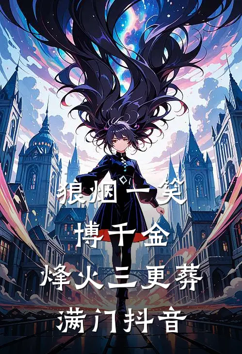 狼烟一笑博千金，烽火三更葬满门抖音