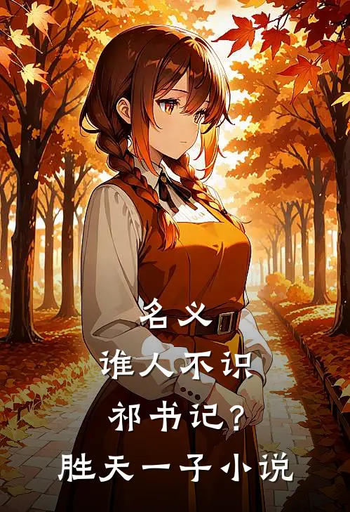 名义：谁人不识祁书记？胜天一子小说