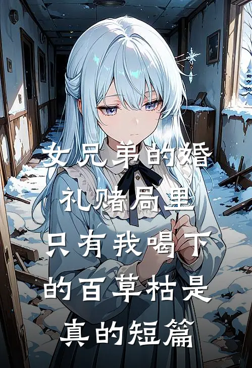 女兄弟的婚礼赌局里，只有我喝下的百草枯是真的短篇