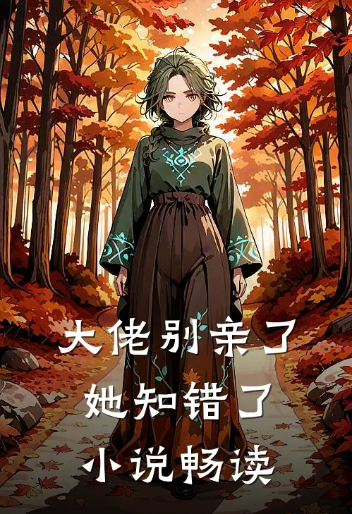 大佬别亲了，她知错了小说畅读