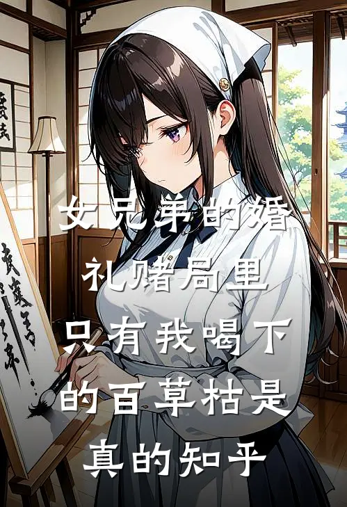 女兄弟的婚礼赌局里，只有我喝下的百草枯是真的知乎