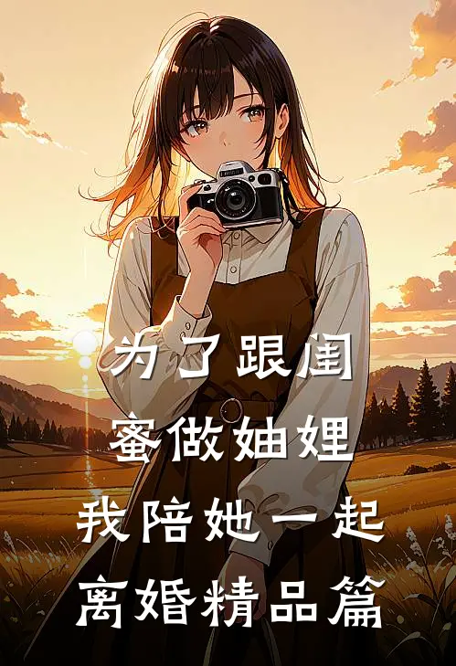 为了跟闺蜜做妯娌，我陪她一起离婚精品篇