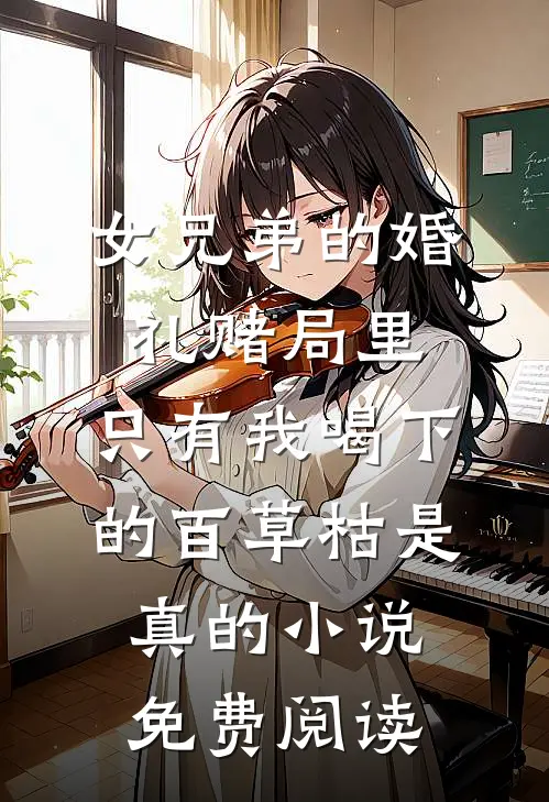 女兄弟的婚礼赌局里，只有我喝下的百草枯是真的小说免费阅读