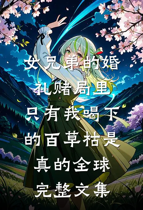 女兄弟的婚礼赌局里，只有我喝下的百草枯是真的全球完整文集