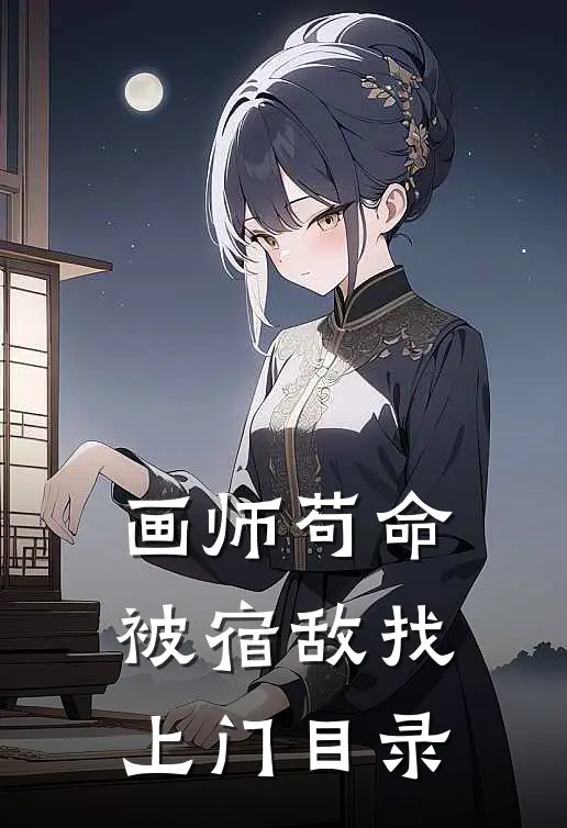 画师苟命，被宿敌找上门目录