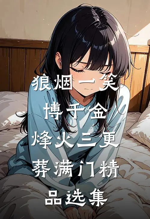 狼烟一笑博千金，烽火三更葬满门精品选集
