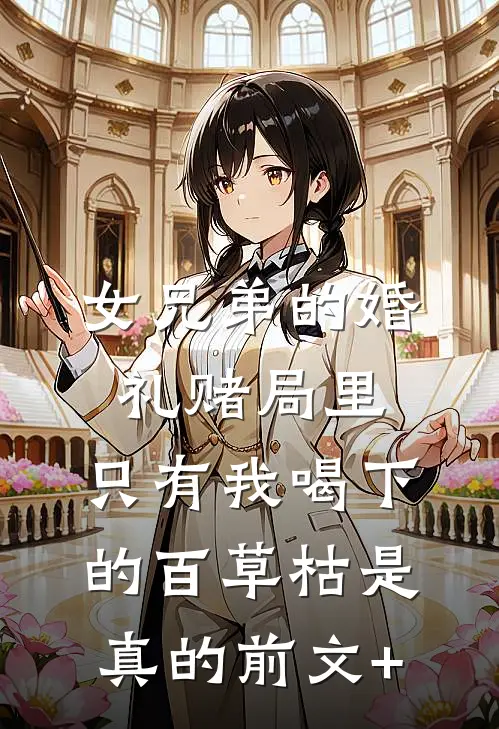 女兄弟的婚礼赌局里，只有我喝下的百草枯是真的前文+