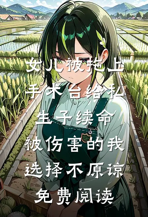 女儿被拖上手术台给私生子续命，被伤害的我选择不原谅免费阅读