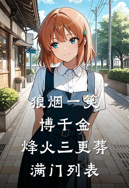 狼烟一笑博千金，烽火三更葬满门列表