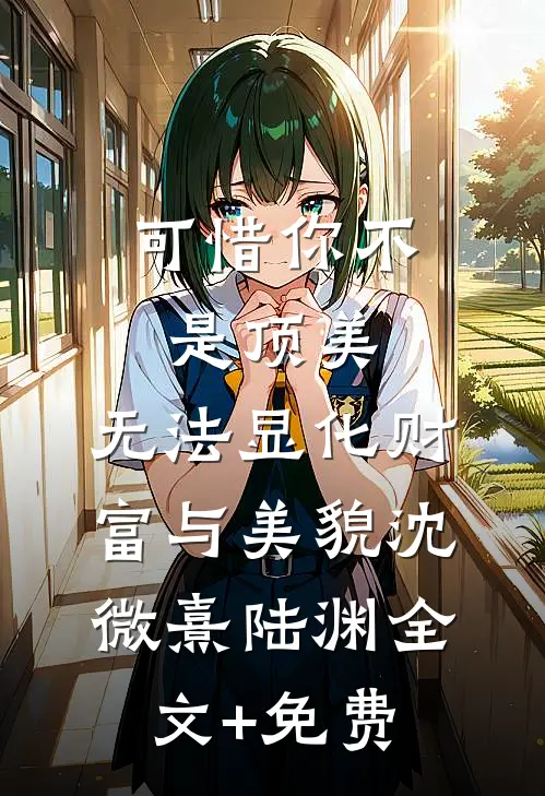可惜你不是顶美，无法显化财富与美貌沈微熹陆渊全文+免费