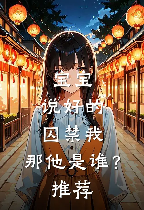 宝宝，说好的囚禁我，那他是谁？推荐
