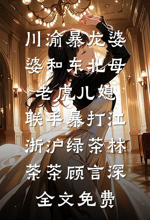 川渝暴龙婆婆和东北母老虎儿媳，联手暴打江浙沪绿茶林茶茶顾言深全文免费