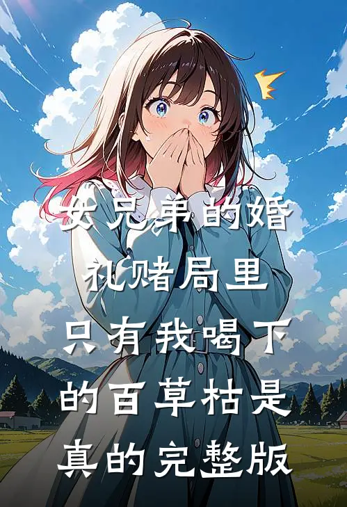 女兄弟的婚礼赌局里，只有我喝下的百草枯是真的完整版