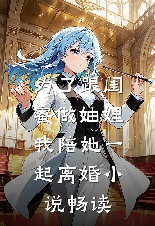 为了跟闺蜜做妯娌，我陪她一起离婚小说畅读