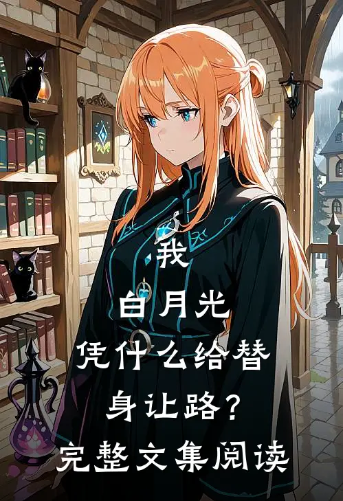 我，白月光，凭什么给替身让路？完整文集阅读