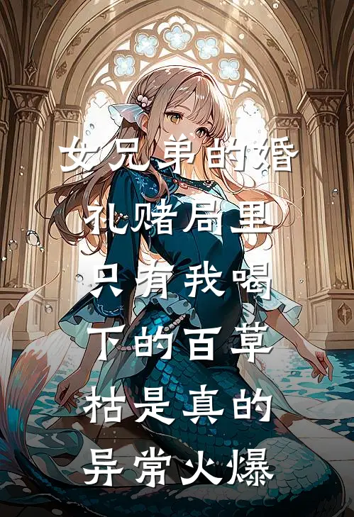 女兄弟的婚礼赌局里，只有我喝下的百草枯是真的异常火爆