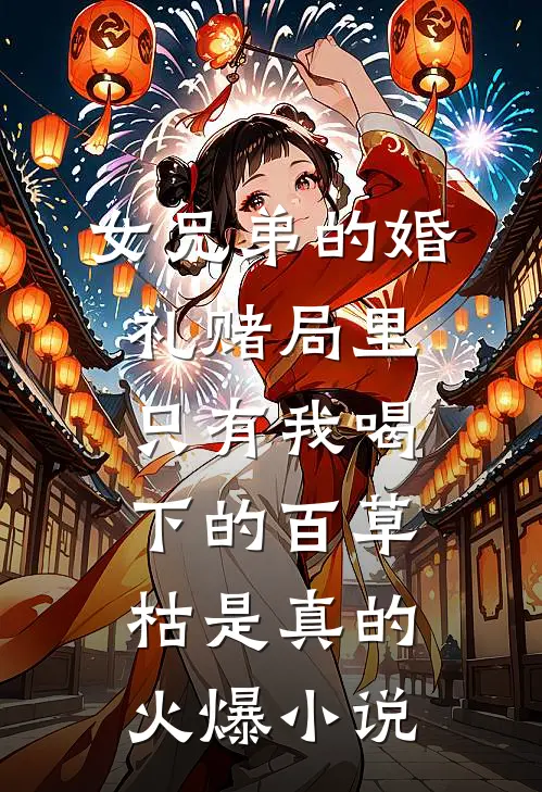 女兄弟的婚礼赌局里，只有我喝下的百草枯是真的火爆小说