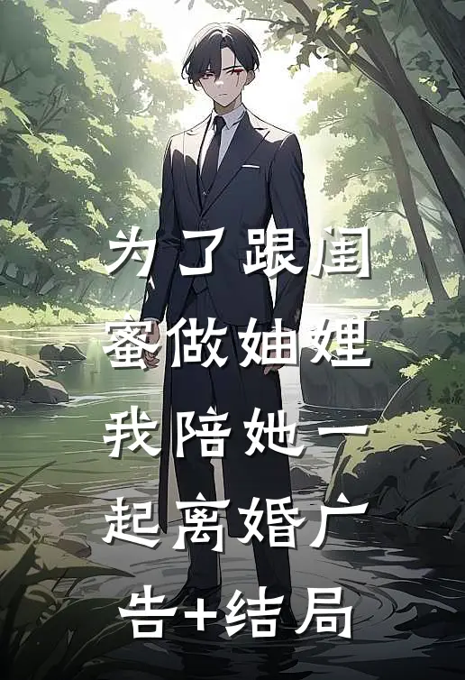 为了跟闺蜜做妯娌，我陪她一起离婚广告+结局