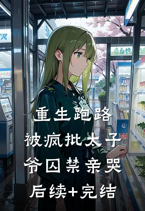 重生跑路，被疯批太子爷囚禁亲哭后续+完结