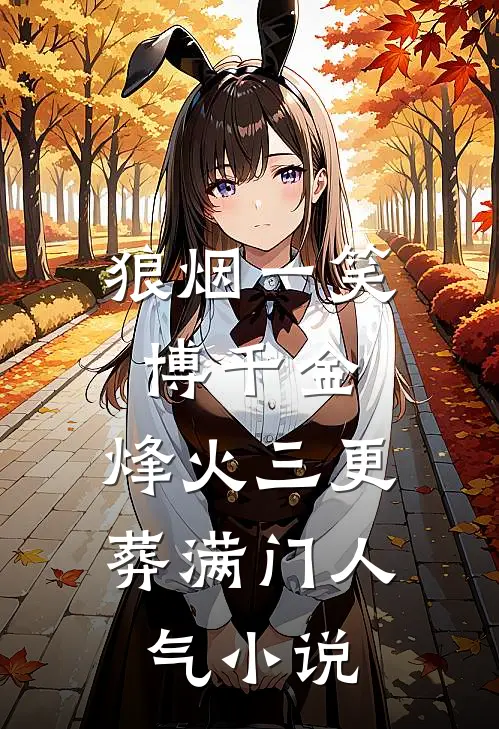 狼烟一笑博千金，烽火三更葬满门人气小说
