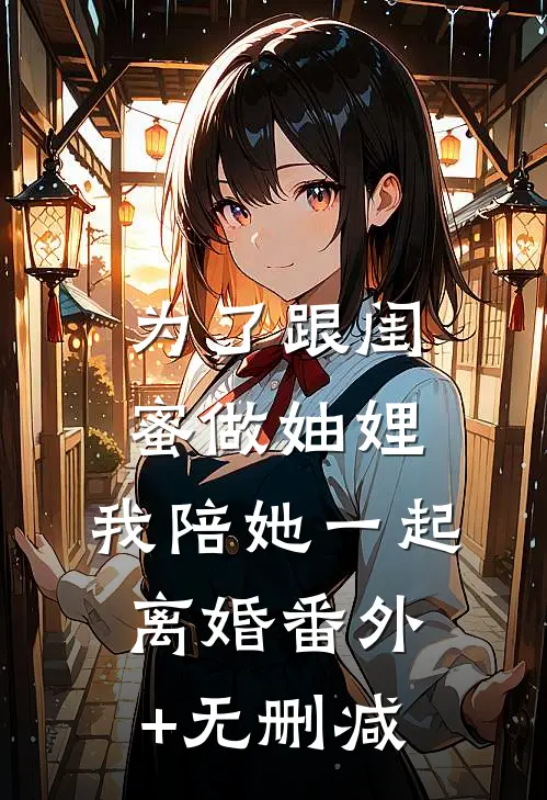 为了跟闺蜜做妯娌，我陪她一起离婚番外+无删减