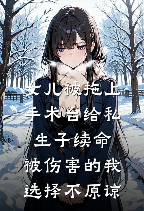 女儿被拖上手术台给私生子续命，被伤害的我选择不原谅