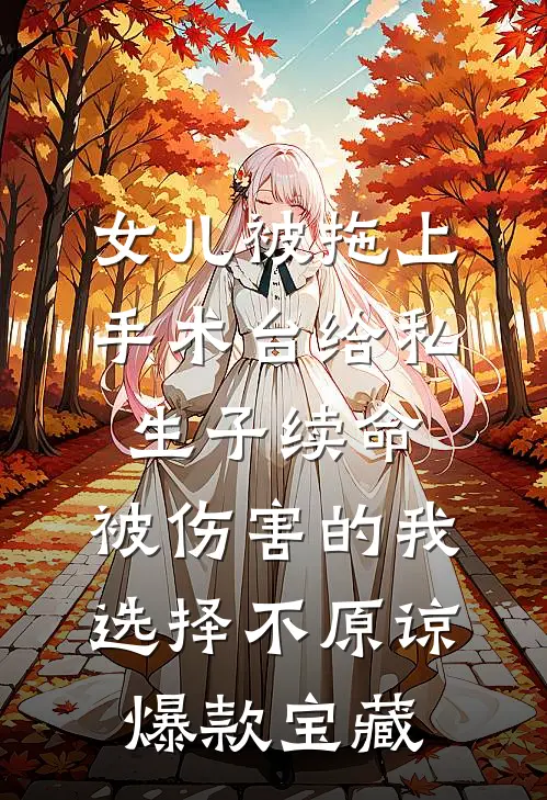 女儿被拖上手术台给私生子续命，被伤害的我选择不原谅爆款宝藏