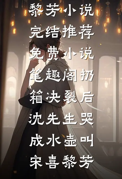 扔箱决裂后，沈先生哭成水壶叫宋喜黎芳小说完结推荐_免费小说笔趣阁扔箱决裂后，沈先生哭成水壶叫(宋喜黎芳)