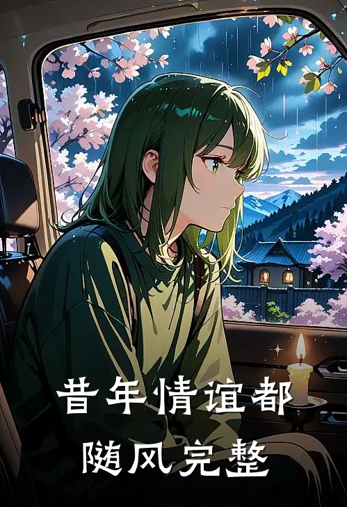 昔年情谊都随风完整歌词