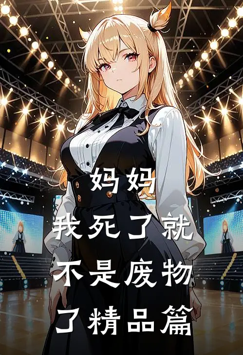 妈妈,我死了就不是废物了精品篇漫画