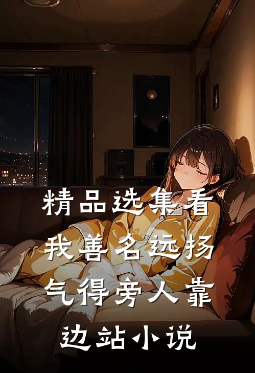精品选集看我善名远扬,气得旁人靠边站小说