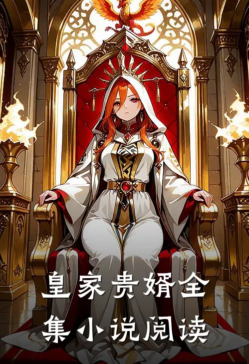 皇家贵婿全集小说阅读