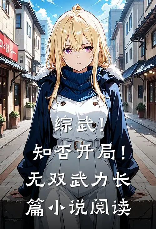 综武!知否开局!无双武力长篇阅读免费