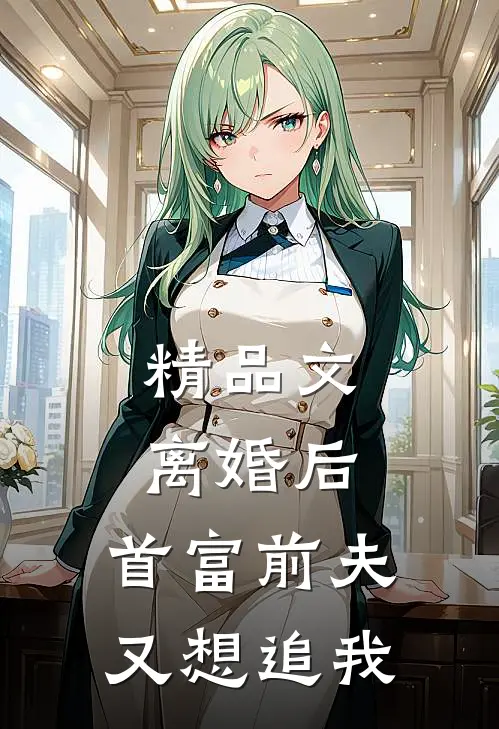 精品文离婚后,首富前夫又想追我