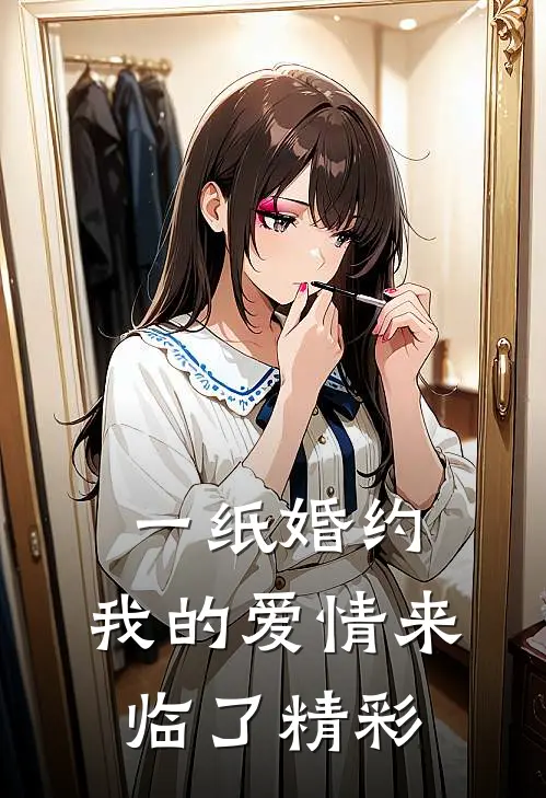 一纸婚约,我的爱情来临了精彩语句