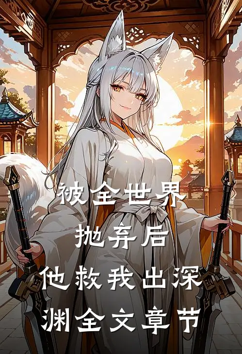 被全世界抛弃后，他救我出深渊全文章节