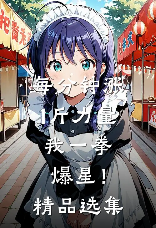 每分钟涨1斤力量，我一拳爆星！精品选集