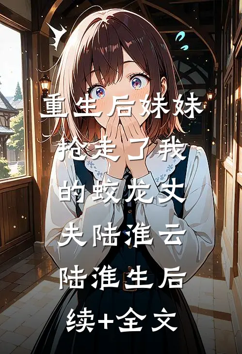 重生后妹妹抢走了我的蛟龙丈夫陆淮云陆淮生后续+全文